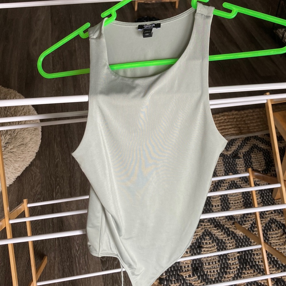 Express Body Contour Bodysuit